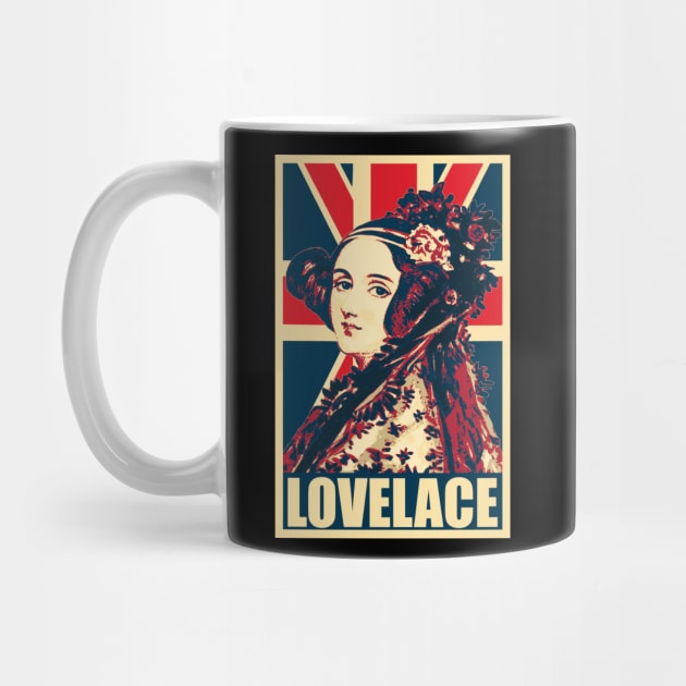 Ada Lovelace by Nerd_art